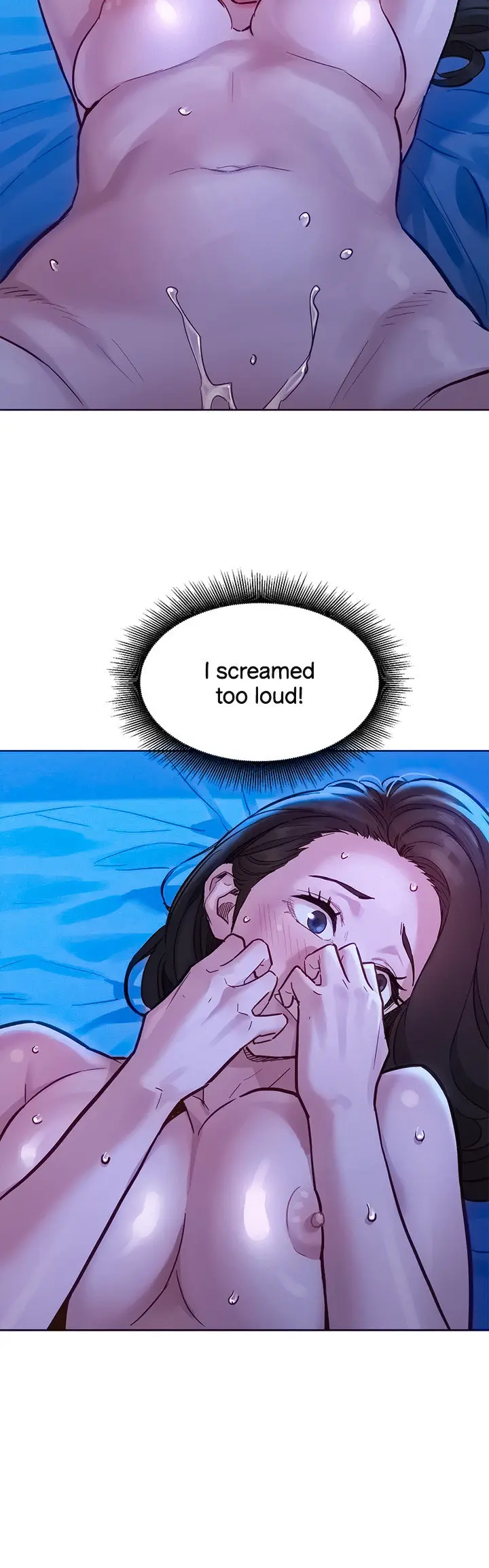 Lets Hang Out From Today Baaabc Chapter 56 - Page 25