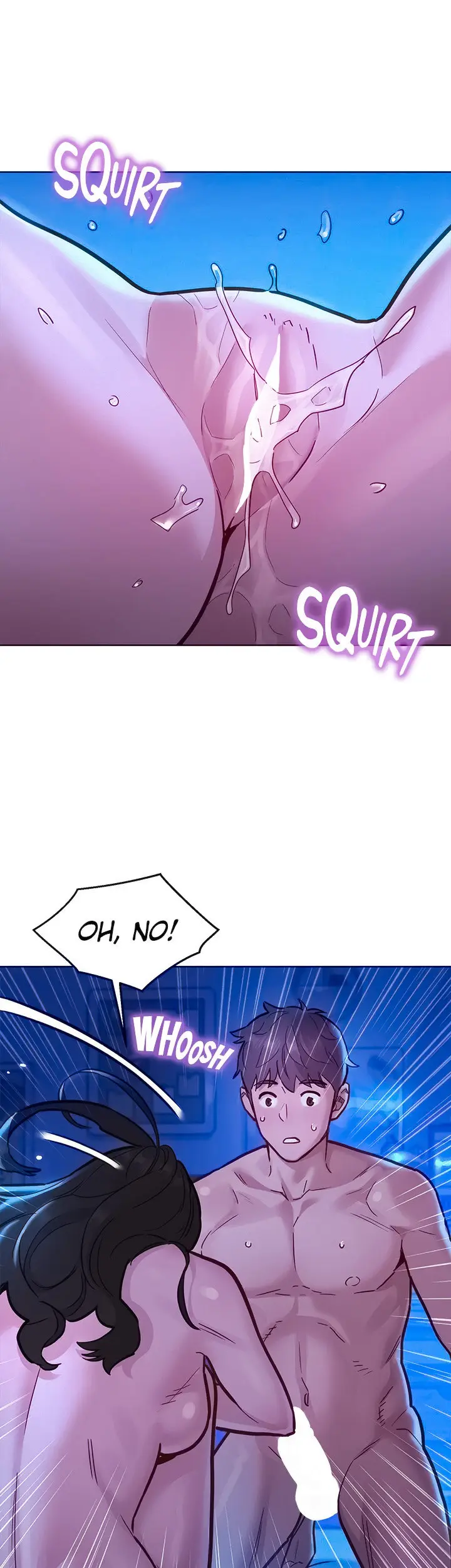 Lets Hang Out From Today Baaabc Chapter 56 - Page 29