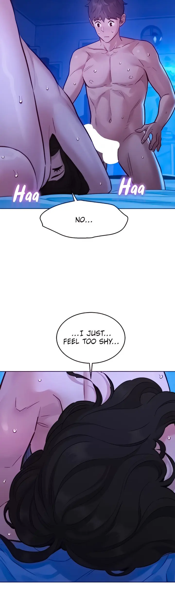 Lets Hang Out From Today Baaabc Chapter 56 - Page 32