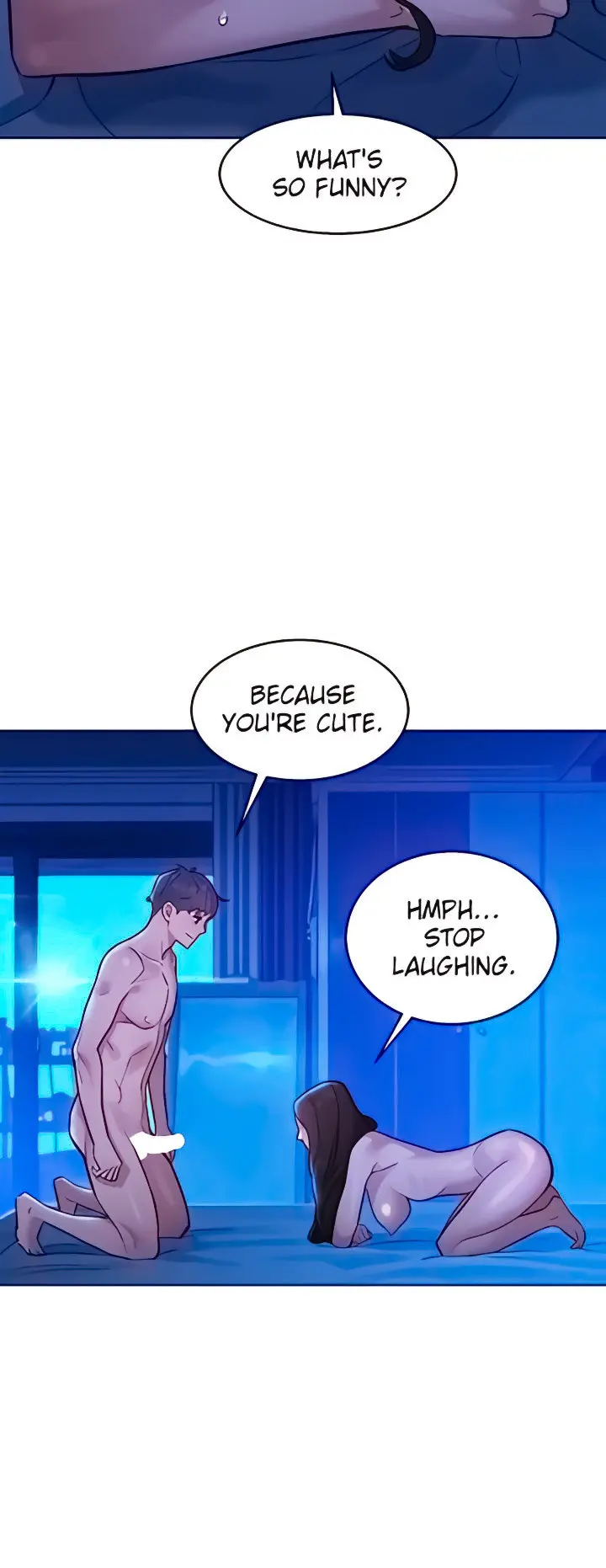 Lets Hang Out From Today Baaabc Chapter 56 - Page 34