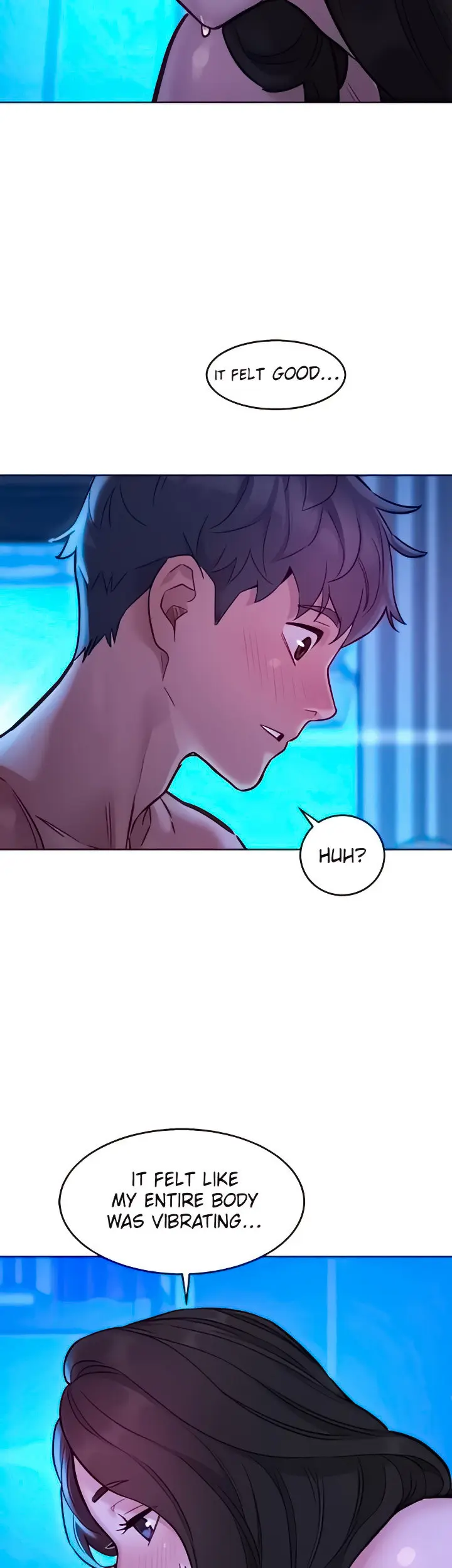 Lets Hang Out From Today Baaabc Chapter 56 - Page 36