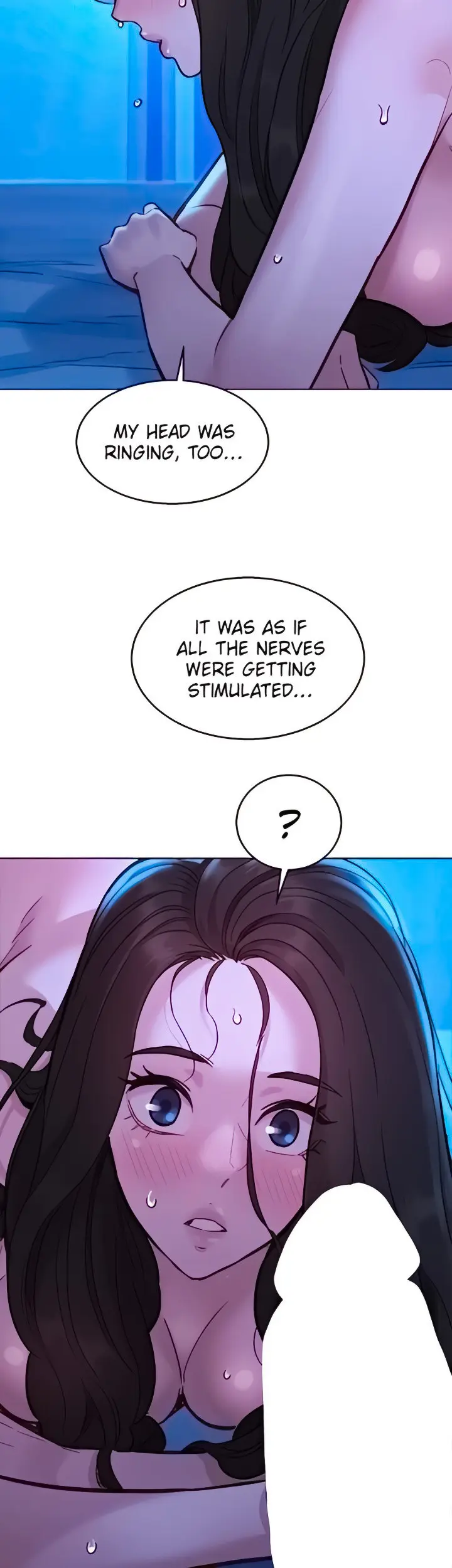 Lets Hang Out From Today Baaabc Chapter 56 - Page 37