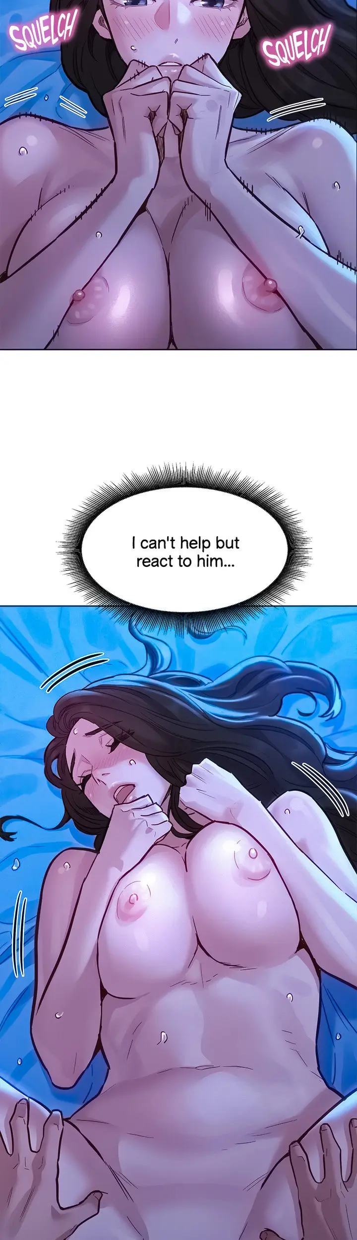 Lets Hang Out From Today Baaabc Chapter 56 - Page 4