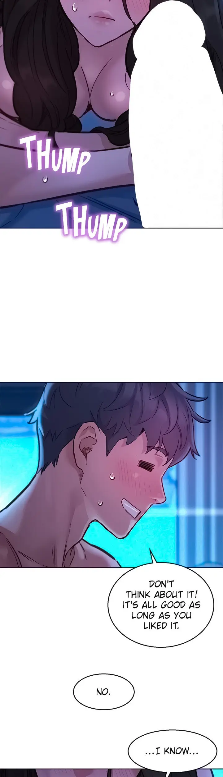 Lets Hang Out From Today Baaabc Chapter 56 - Page 42