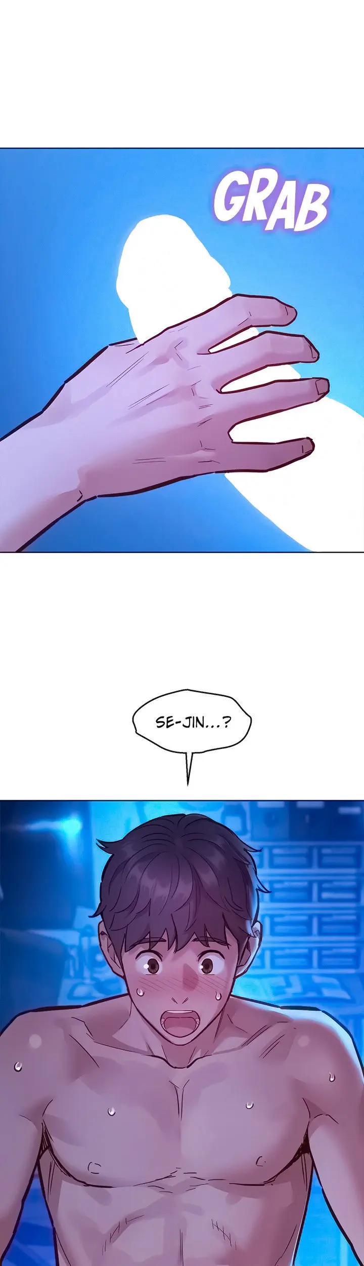 Lets Hang Out From Today Baaabc Chapter 56 - Page 44