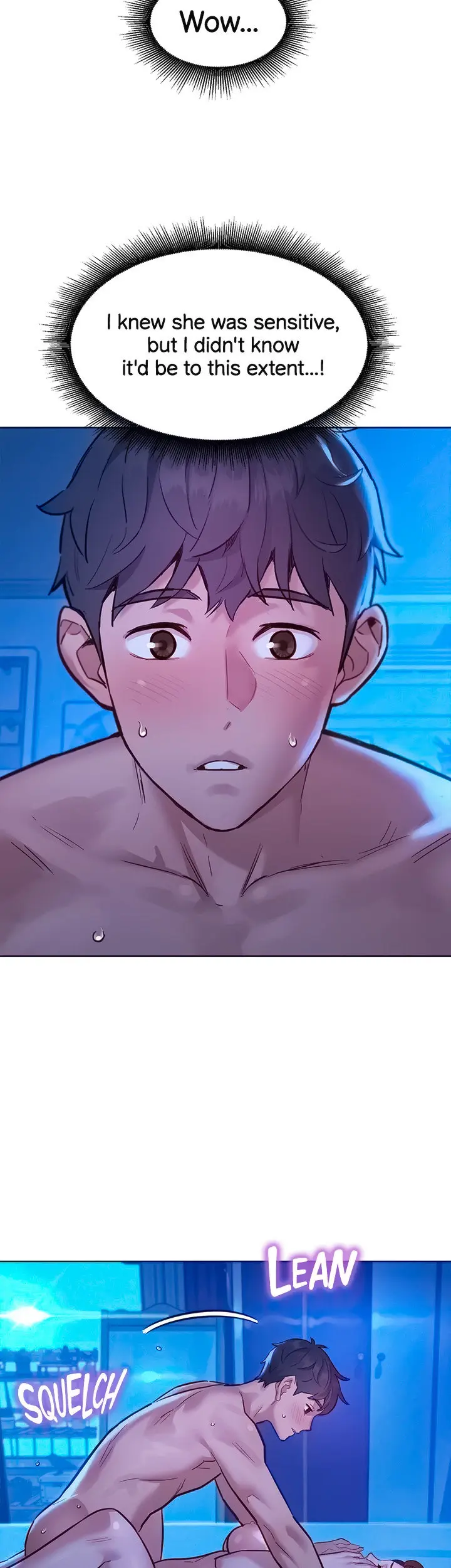 Lets Hang Out From Today Baaabc Chapter 56 - Page 7