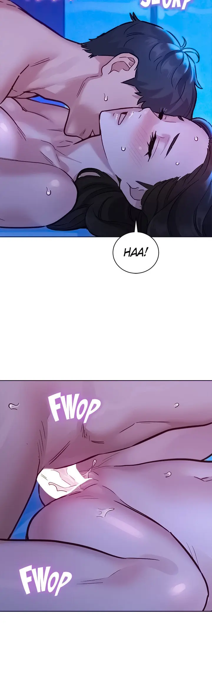 Lets Hang Out From Today Baaabc Chapter 56 - Page 9