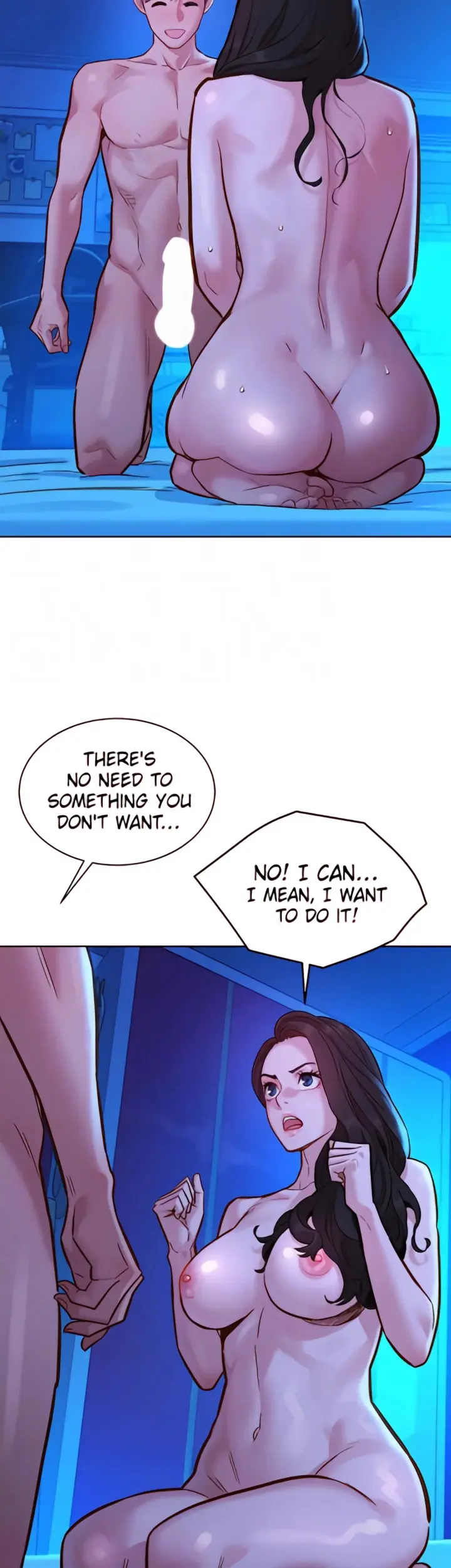Lets Hang Out From Today Baaabc Chapter 57 - Page 11