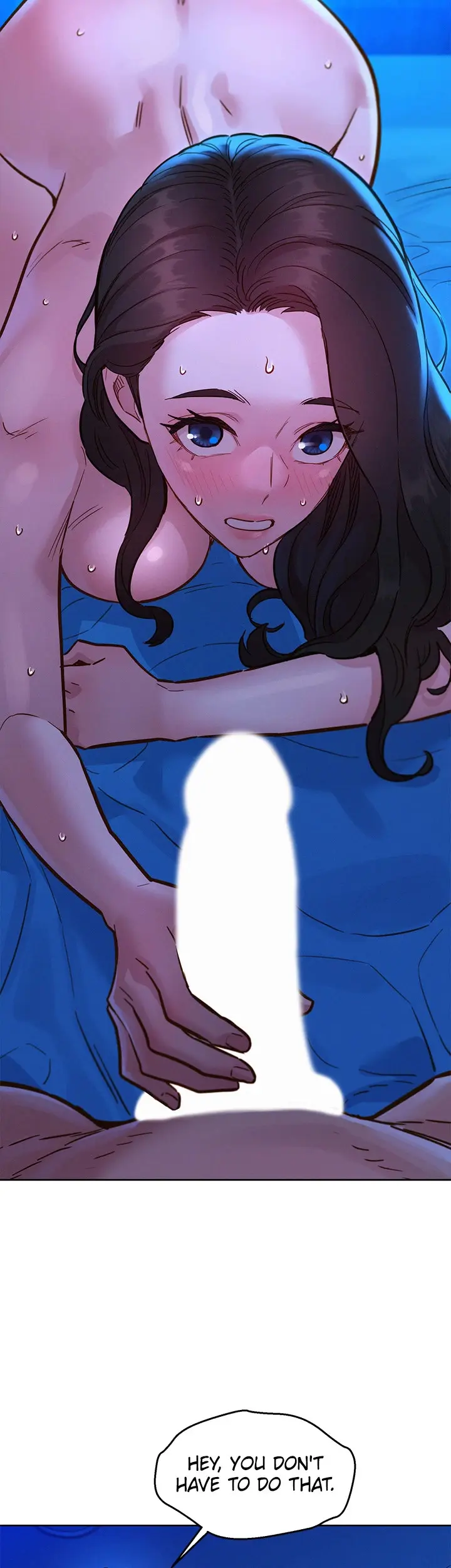 Lets Hang Out From Today Baaabc Chapter 57 - Page 2