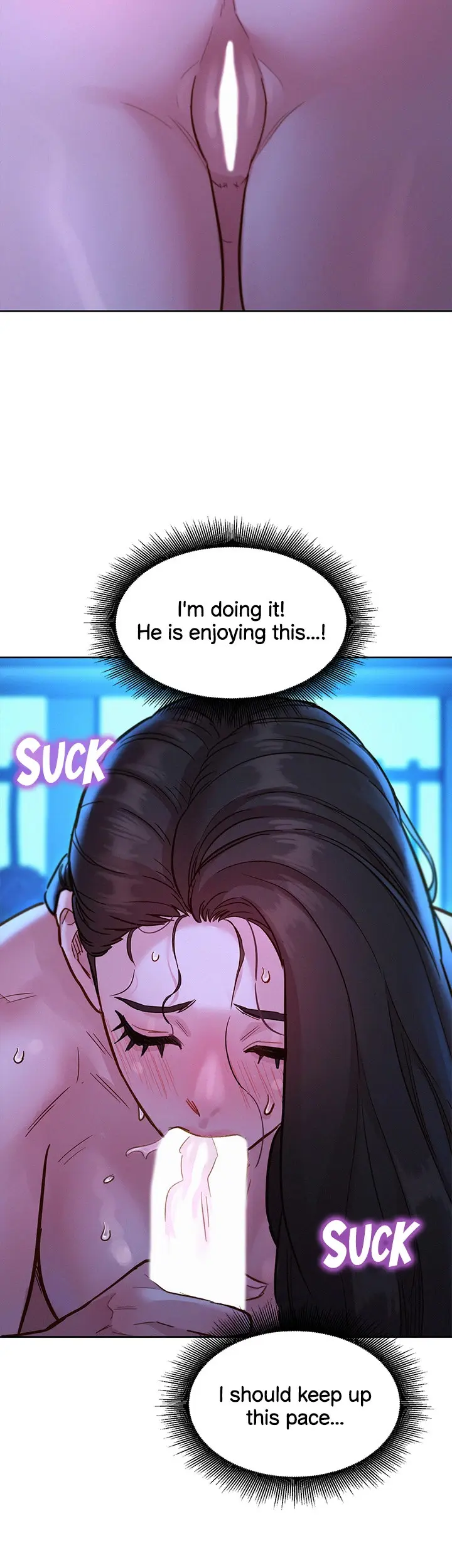 Lets Hang Out From Today Baaabc Chapter 57 - Page 25