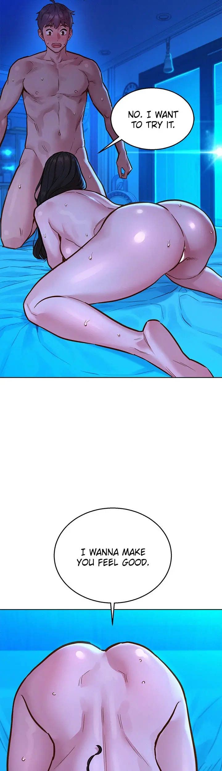 Lets Hang Out From Today Baaabc Chapter 57 - Page 3