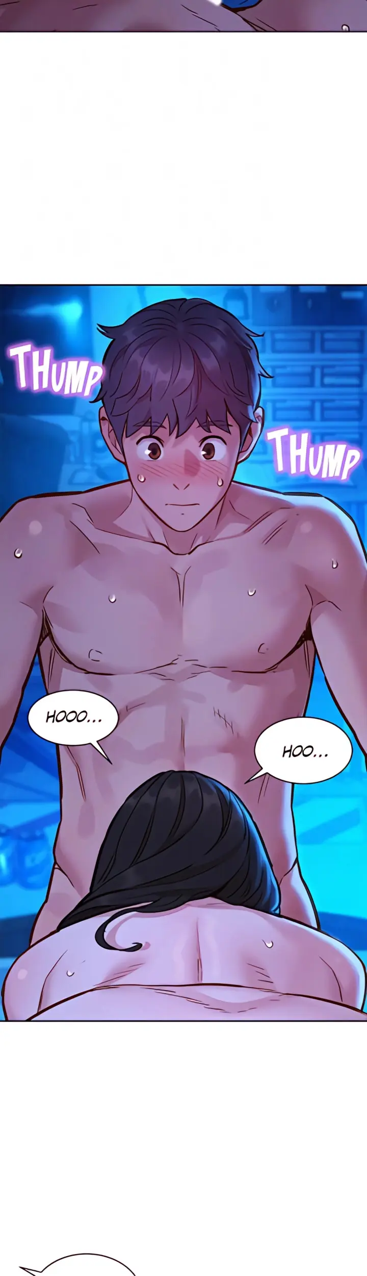 Lets Hang Out From Today Baaabc Chapter 57 - Page 31