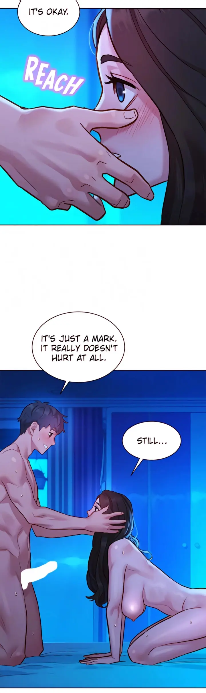 Lets Hang Out From Today Baaabc Chapter 57 - Page 32