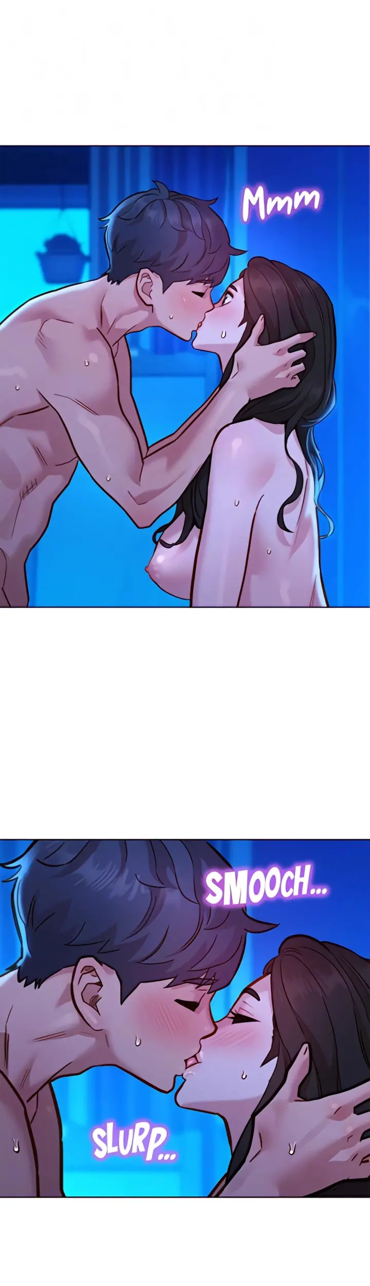 Lets Hang Out From Today Baaabc Chapter 57 - Page 33