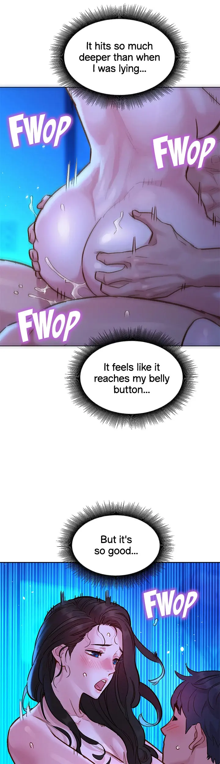 Lets Hang Out From Today Baaabc Chapter 57 - Page 43