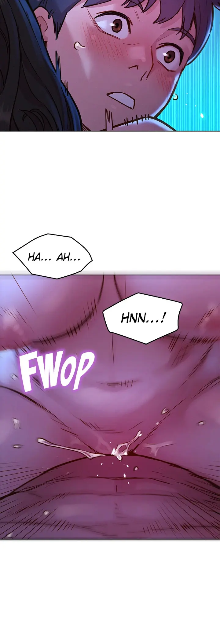 Lets Hang Out From Today Baaabc Chapter 57 - Page 46