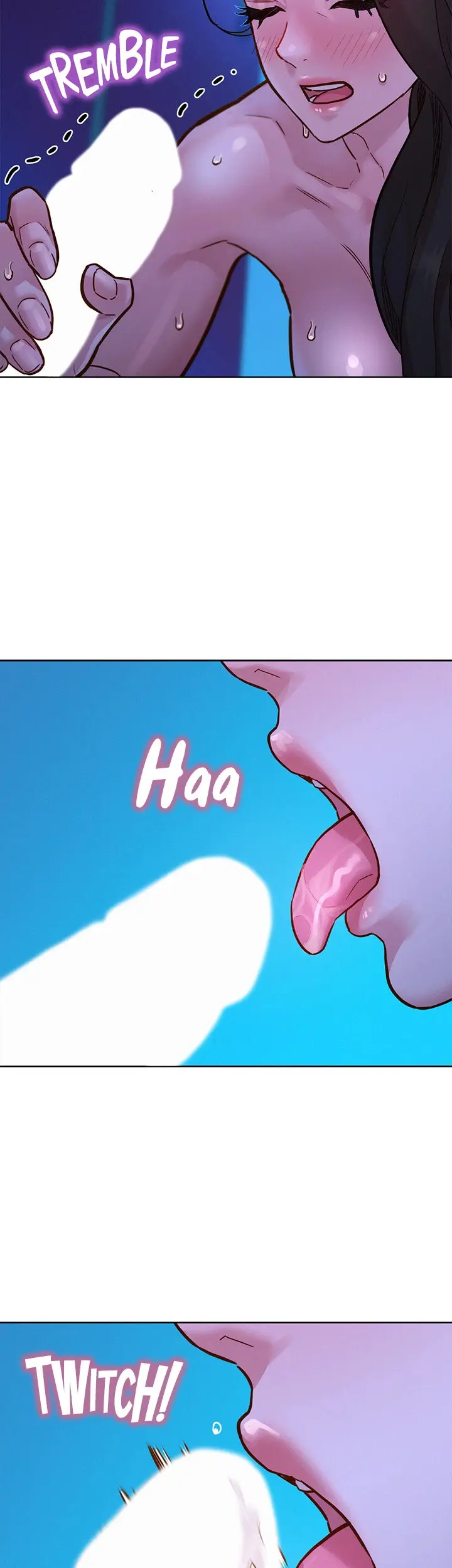 Lets Hang Out From Today Baaabc Chapter 57 - Page 8