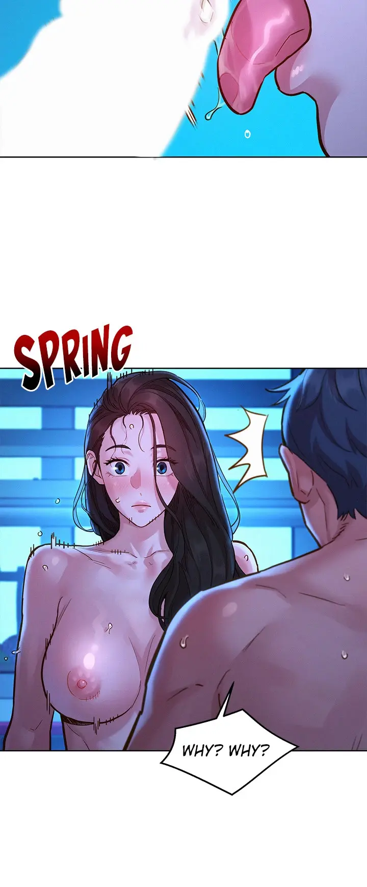 Lets Hang Out From Today Baaabc Chapter 57 - Page 9