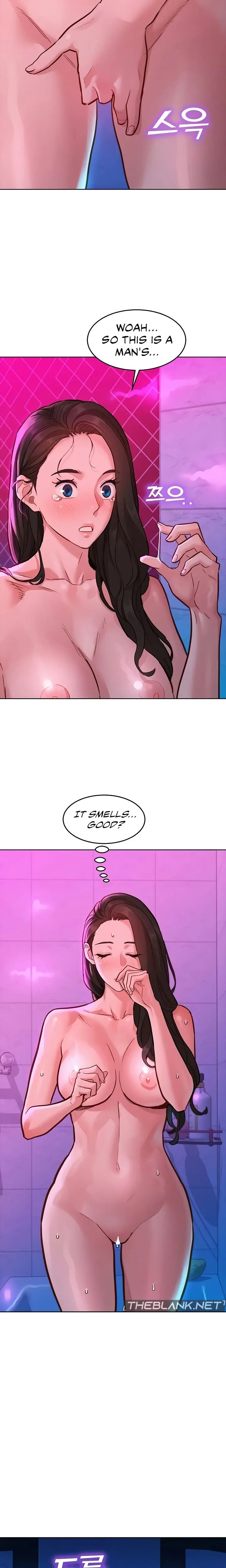 Lets Hang Out From Today Baaabc Chapter 58 - Page 12
