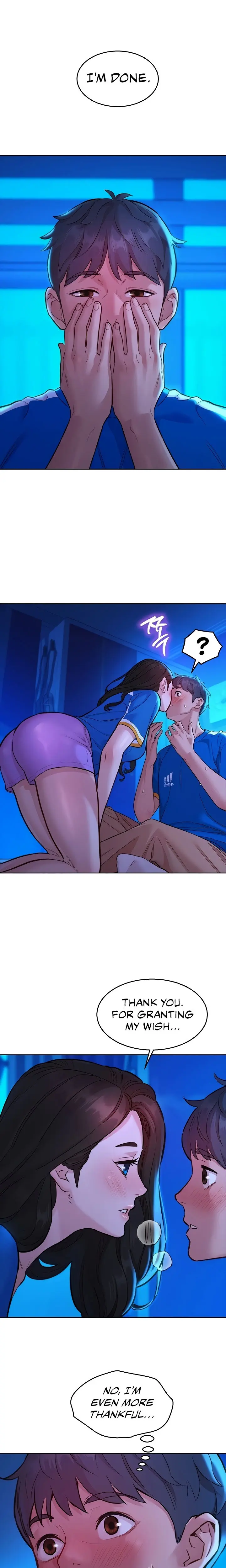 Lets Hang Out From Today Baaabc Chapter 58 - Page 14
