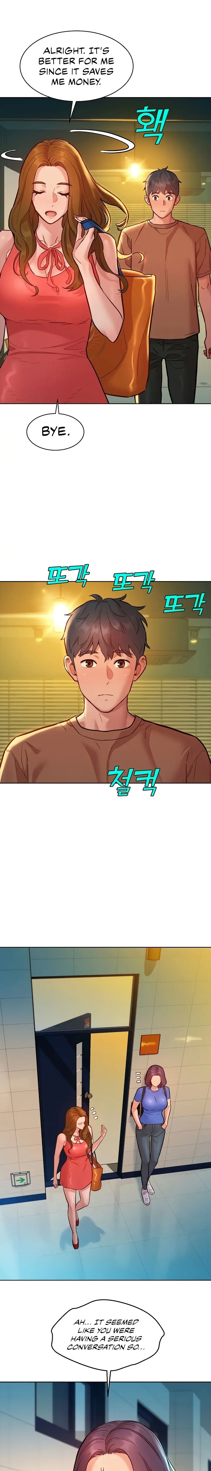 Lets Hang Out From Today Baaabc Chapter 58 - Page 20
