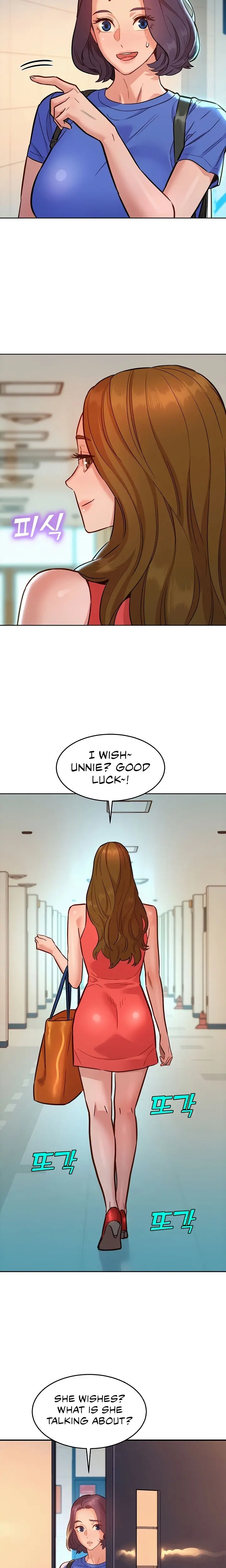Lets Hang Out From Today Baaabc Chapter 58 - Page 21