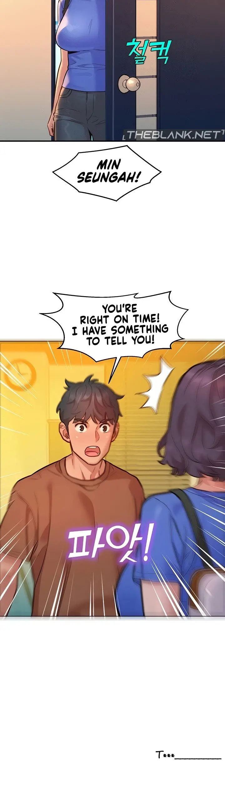 Lets Hang Out From Today Baaabc Chapter 58 - Page 22