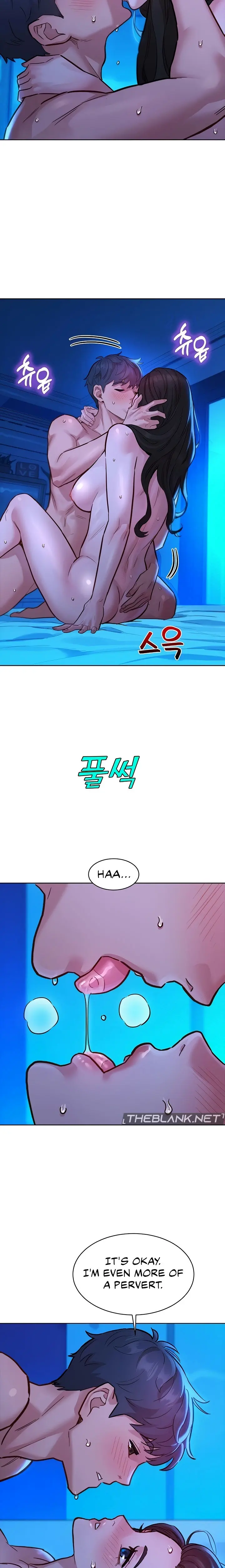 Lets Hang Out From Today Baaabc Chapter 58 - Page 5