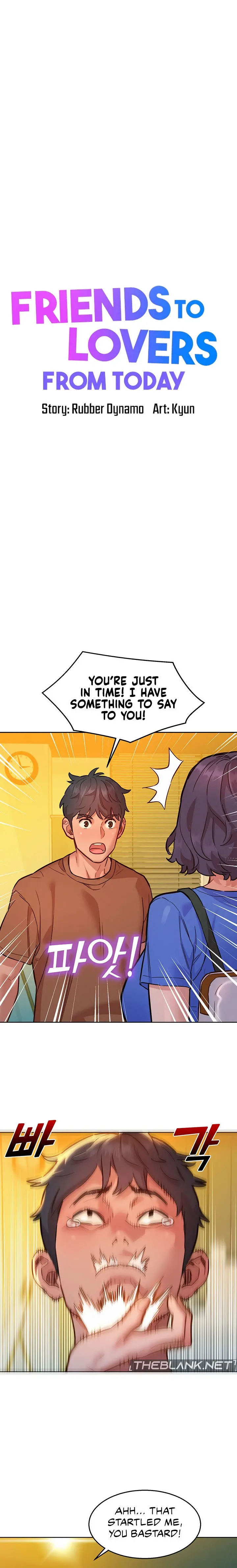 Lets Hang Out From Today Baaabc Chapter 59 - Page 1