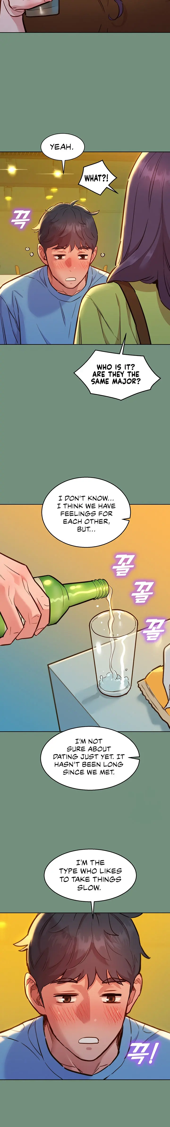 Lets Hang Out From Today Baaabc Chapter 59 - Page 10