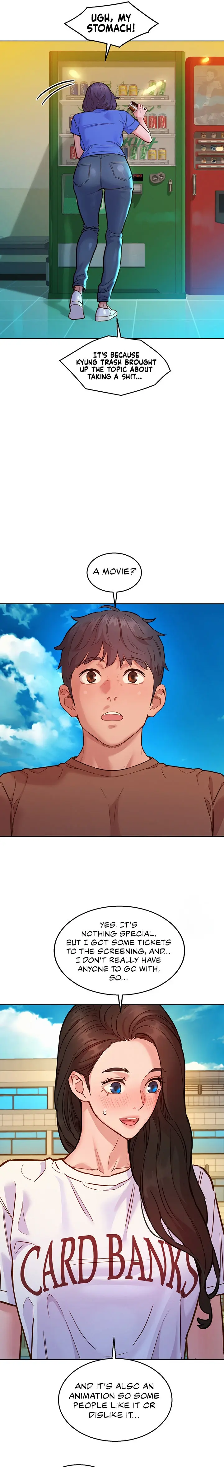 Lets Hang Out From Today Baaabc Chapter 59 - Page 13