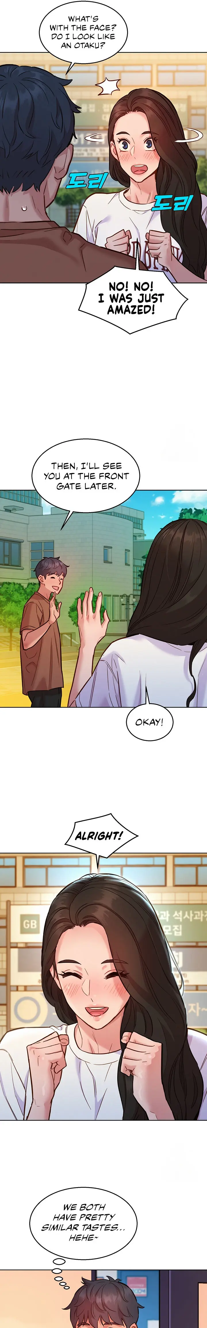 Lets Hang Out From Today Baaabc Chapter 59 - Page 15
