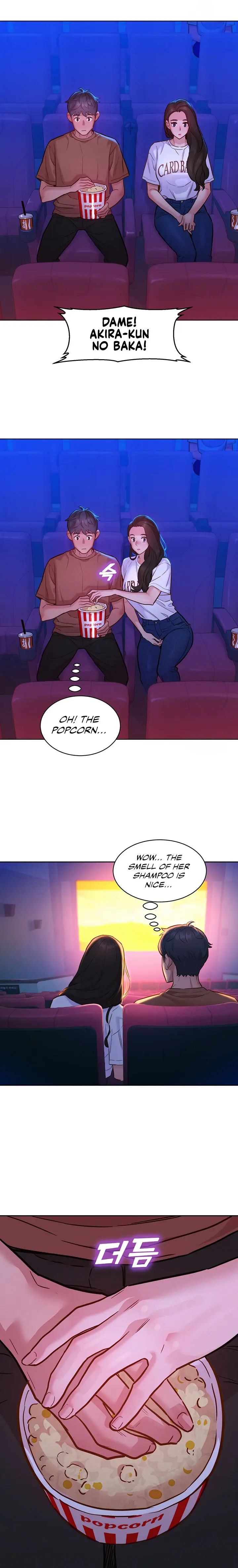 Lets Hang Out From Today Baaabc Chapter 59 - Page 18