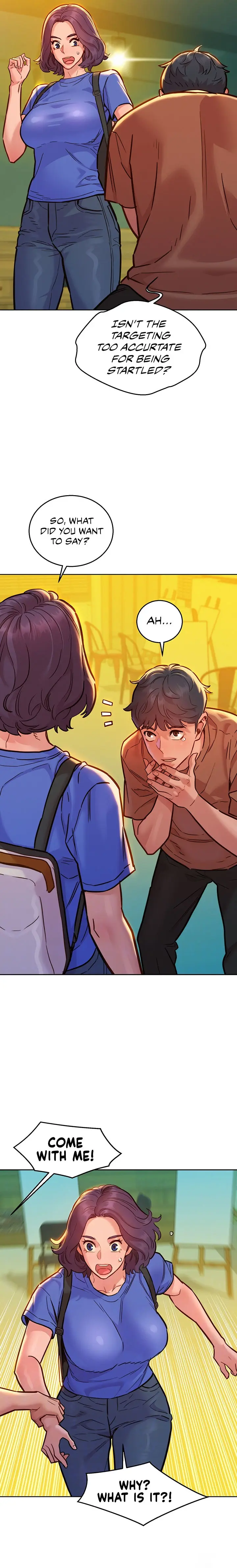 Lets Hang Out From Today Baaabc Chapter 59 - Page 2