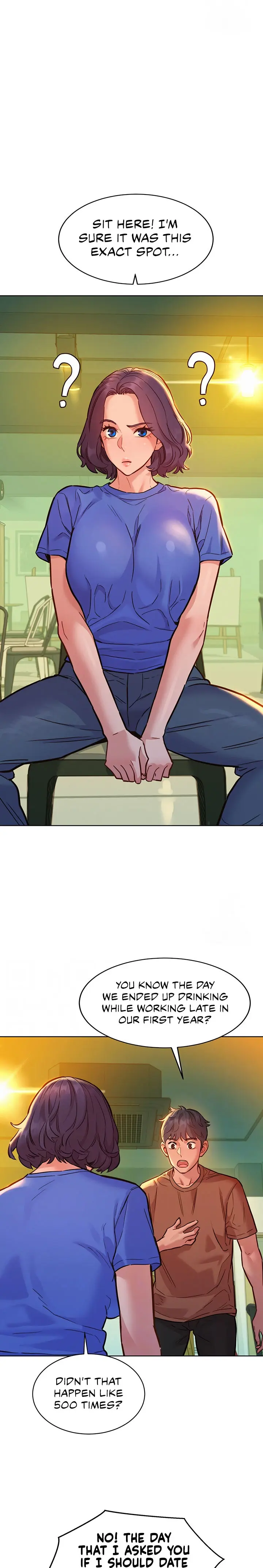 Lets Hang Out From Today Baaabc Chapter 59 - Page 3