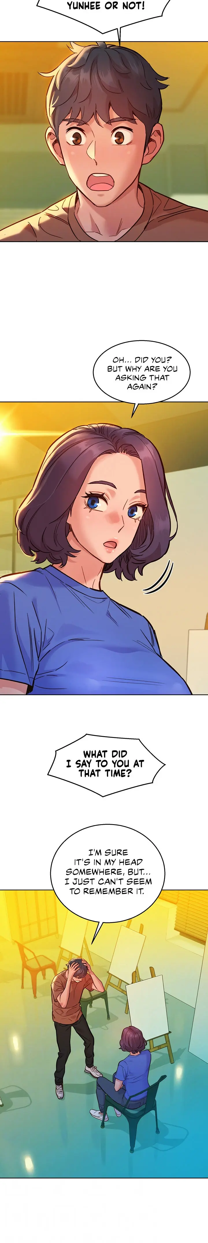 Lets Hang Out From Today Baaabc Chapter 59 - Page 4
