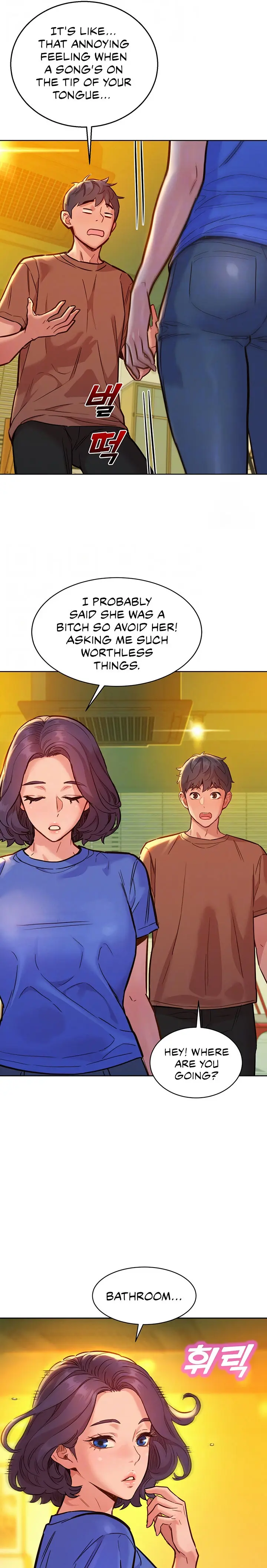 Lets Hang Out From Today Baaabc Chapter 59 - Page 5