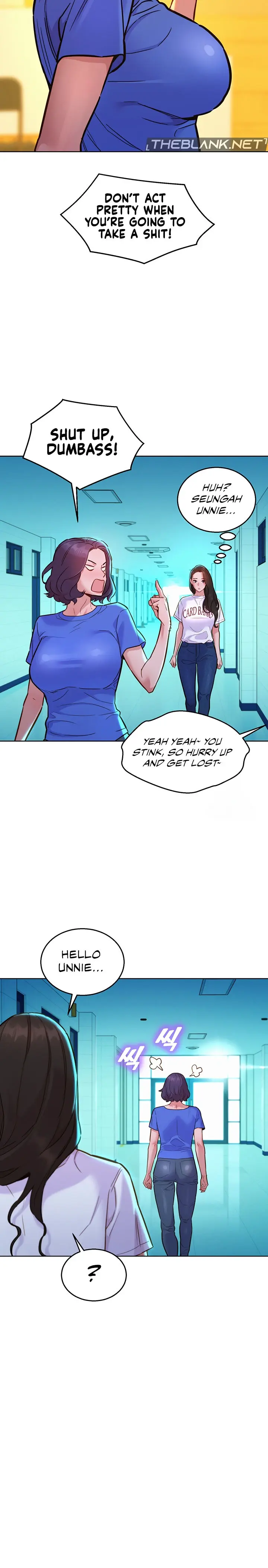 Lets Hang Out From Today Baaabc Chapter 59 - Page 6