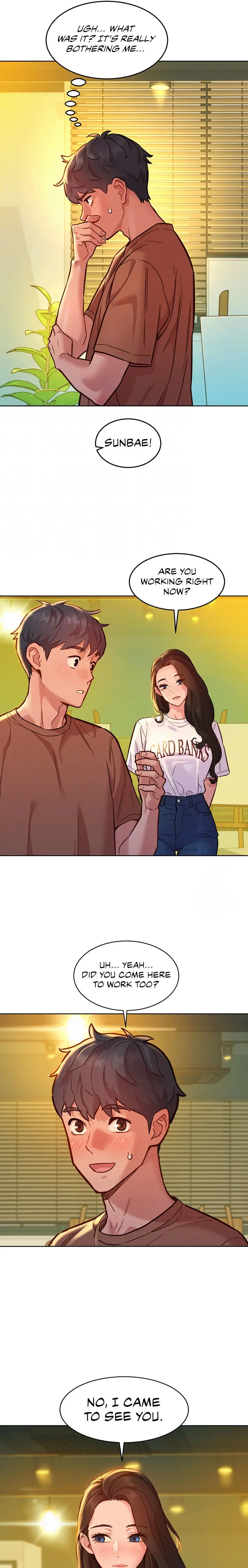 Lets Hang Out From Today Baaabc Chapter 59 - Page 7
