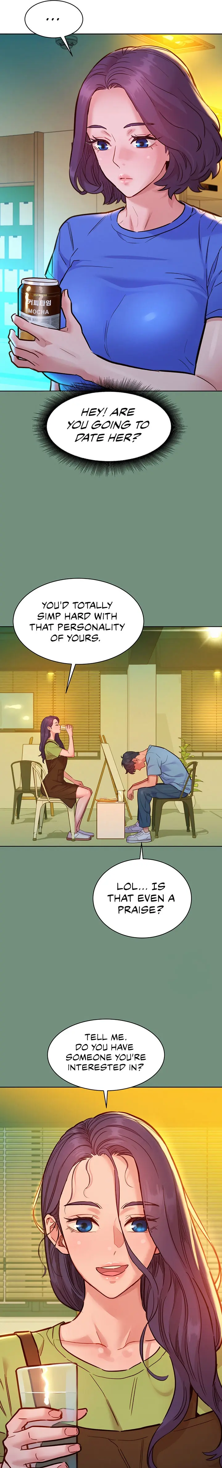 Lets Hang Out From Today Baaabc Chapter 59 - Page 9