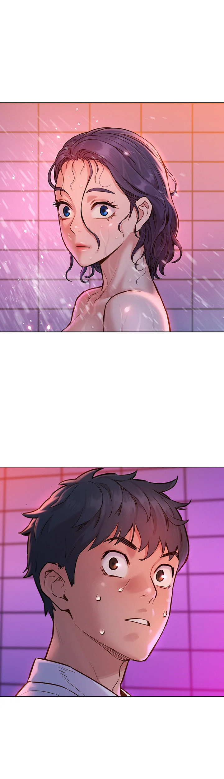 Lets Hang Out From Today Baaabc Chapter 6 - Page 29
