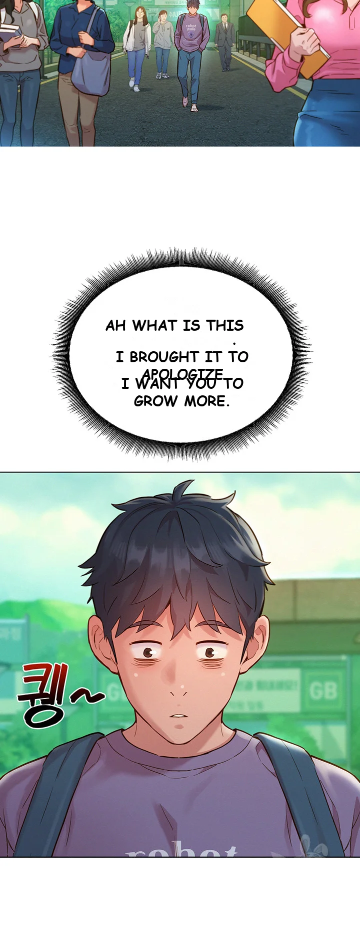 Lets Hang Out From Today Baaabc Chapter 6 - Page 37
