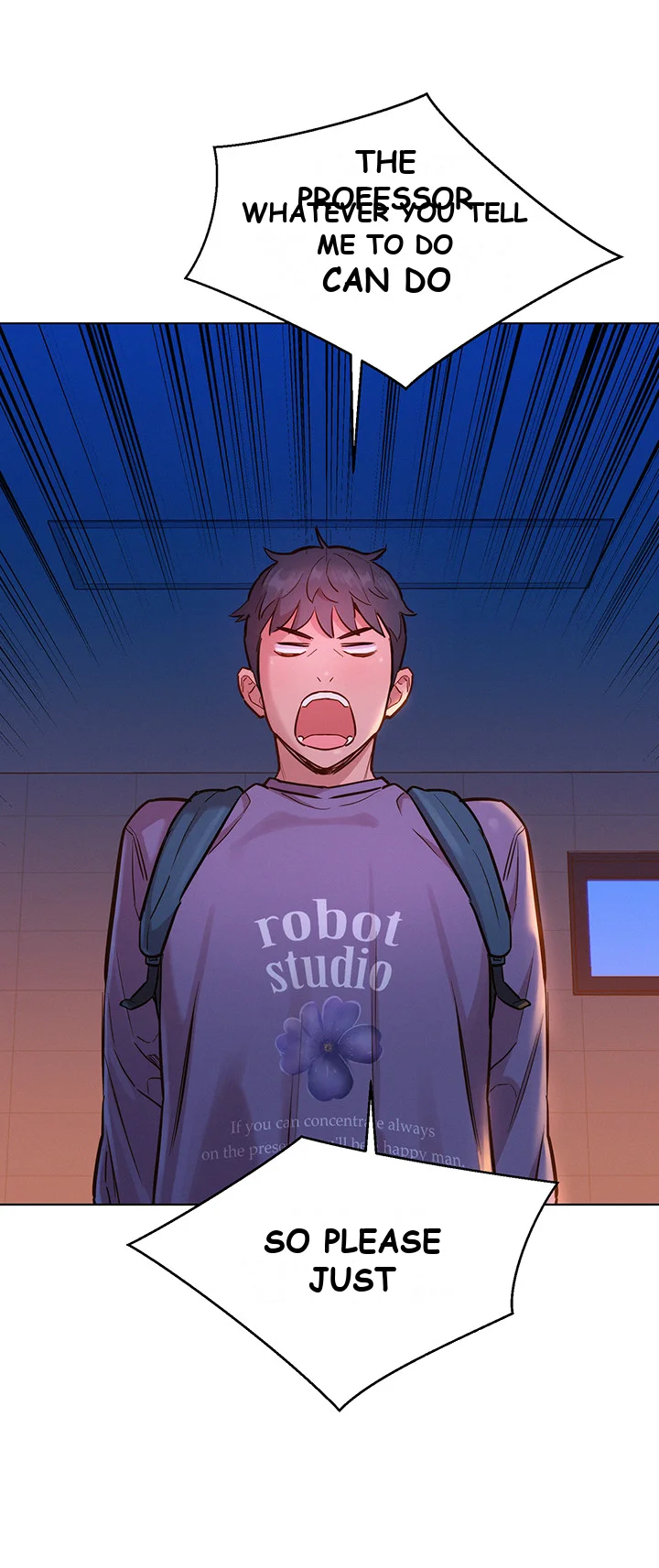 Lets Hang Out From Today Baaabc Chapter 6 - Page 49