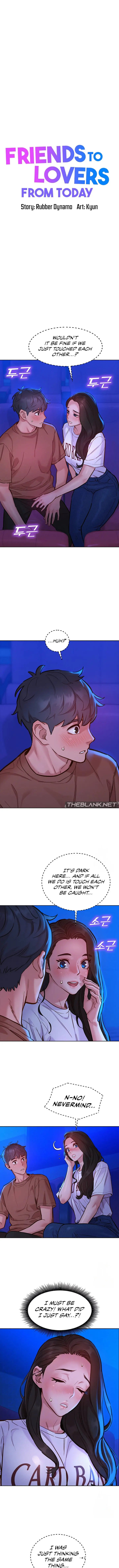 Lets Hang Out From Today Baaabc Chapter 60 - Page 1