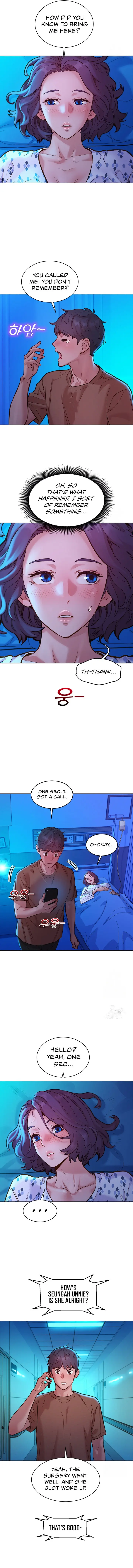 Lets Hang Out From Today Baaabc Chapter 60 - Page 10