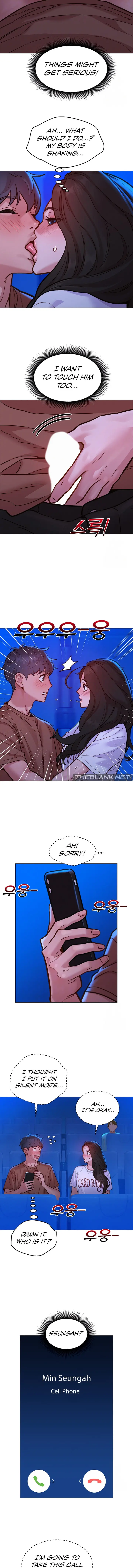 Lets Hang Out From Today Baaabc Chapter 60 - Page 4