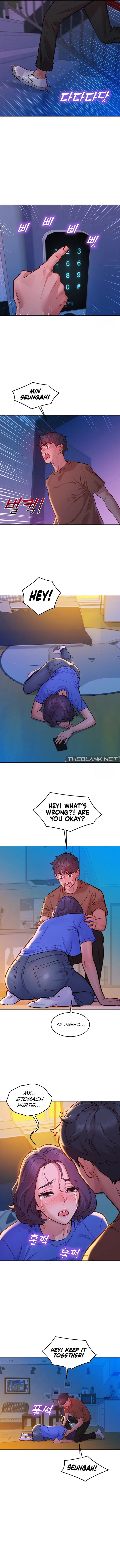 Lets Hang Out From Today Baaabc Chapter 60 - Page 7