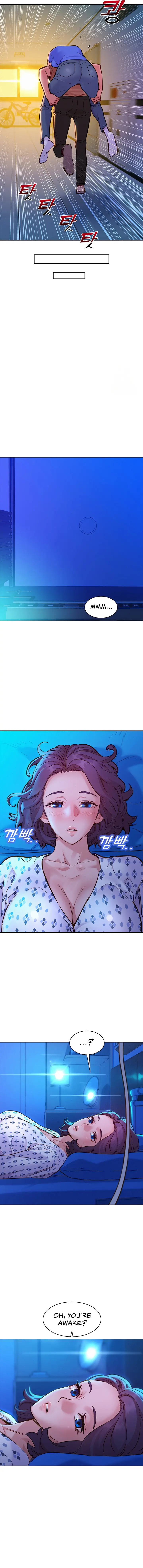 Lets Hang Out From Today Baaabc Chapter 60 - Page 8