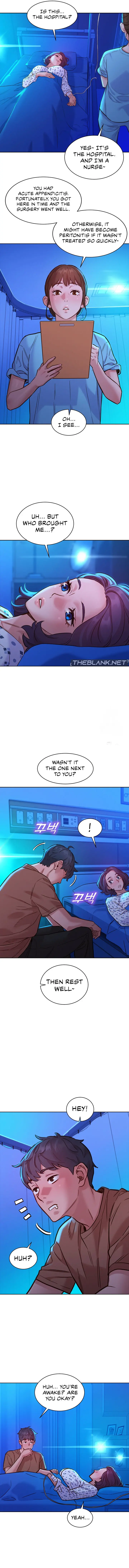 Lets Hang Out From Today Baaabc Chapter 60 - Page 9