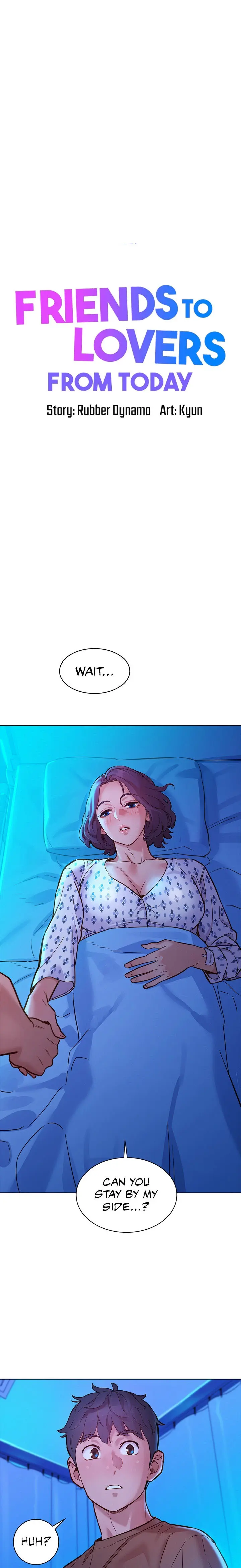 Lets Hang Out From Today Baaabc Chapter 61 - Page 1